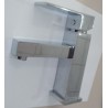 Plus Cuadrada monomando para lavabo