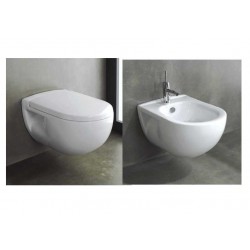 NAUTILUS WC + BIDE